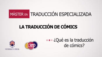 Ucodigital Master En Traduccion Especializada