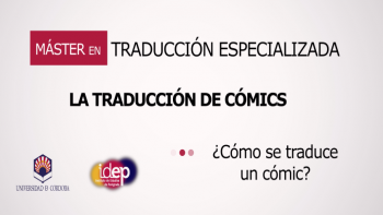 Ucodigital Master En Traduccion Especializada